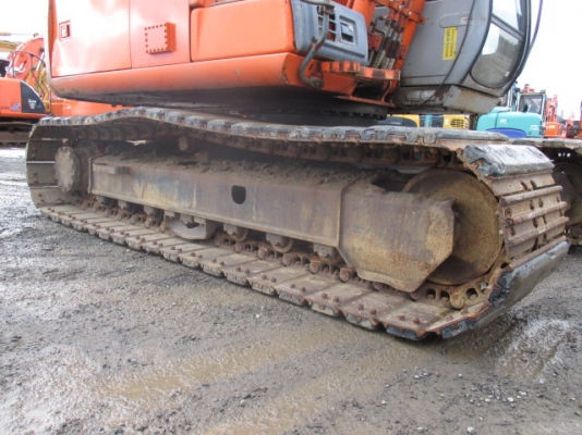 ***ขาย Hitachi EX120-5 สภาพสวยราคาถูก จากญี่ปุ่นแท้100\% ทำงานเพียง 4,047ชม. โทร 081-1463244(เจ๊สุ)***