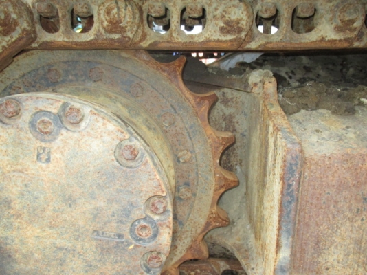 ***ขาย Hitachi EX120-5 สภาพสวยราคาถูก จากญี่ปุ่นแท้100\% ทำงานเพียง 4,047ชม. โทร 081-1463244(เจ๊สุ)***