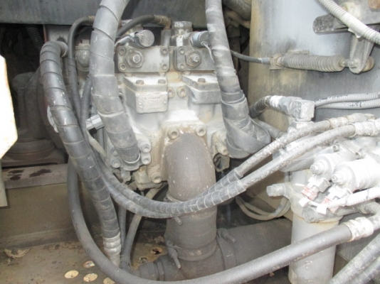 ***ขาย Hitachi EX120-5 สภาพสวยราคาถูก จากญี่ปุ่นแท้100\% ทำงานเพียง 4,047ชม. โทร 081-1463244(เจ๊สุ)***