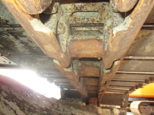 ***ขาย Hitachi EX120-5 สภาพสวยราคาถูก จากญี่ปุ่นแท้100\% ทำงานเพียง 4,047ชม. โทร 081-1463244(เจ๊สุ)***