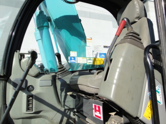 ***ขาย KOBELCO SK135SR-YY04 สภาพสวยราคาถูก จากญี่ปุ่นแท้100\% ทำงานเพียง 3,xxx ชม. โทร 081-1463244(เจ๊สุ)***