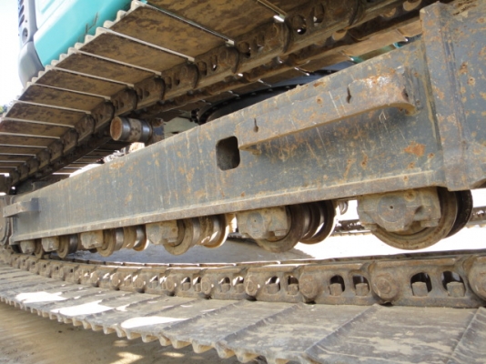 ***ขาย KOBELCO SK135SR-YY04 สภาพสวยราคาถูก จากญี่ปุ่นแท้100\% ทำงานเพียง 3,xxx ชม. โทร 081-1463244(เจ๊สุ)***