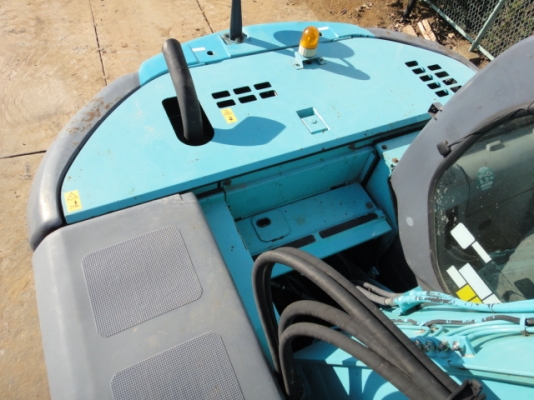 ***ขาย KOBELCO SK135SR-YY04 สภาพสวยราคาถูก จากญี่ปุ่นแท้100\% ทำงานเพียง 3,xxx ชม. โทร 081-1463244(เจ๊สุ)***