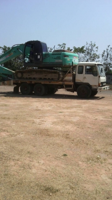 ขายรถแบคโฮ KOBELCO SK200-8 YN12 super เอกสารเล่มทะเบียน 12000 ชม.ราคา 1750000