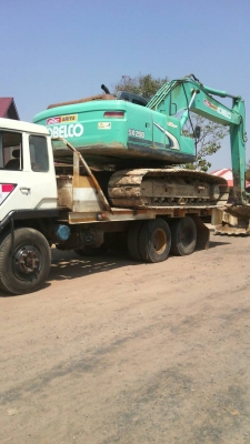 ขายรถแบคโฮ KOBELCO SK200-8 YN12 super เอกสารเล่มทะเบียน 12000 ชม.ราคา 1750000