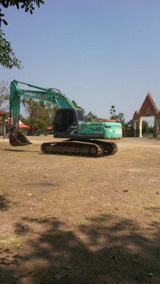 ขายรถแบคโฮ KOBELCO SK200-8 YN12 super เอกสารเล่มทะเบียน 12000 ชม.ราคา 1750000