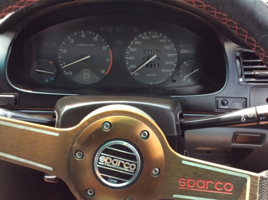 ขายรถ Honda accord ไฟท้าย 2ก้อน ปี97 เครื่องเดิม 2.2 เกียร์ธรรมดา ไฟฟ้าทั้งคัน ภายในเดิมๆสวยสะอาด แอร์เย็นวิทยุCD ตัวถังทนงดีสีเต็มเงาทั้งคัน แม็กขอบ 17" รถขับดีครับ พร้อมใช้งาน ภาษี59 ธันวาคม เล่มพร้อม ขับกลับได้เลยครับ ขายถูก