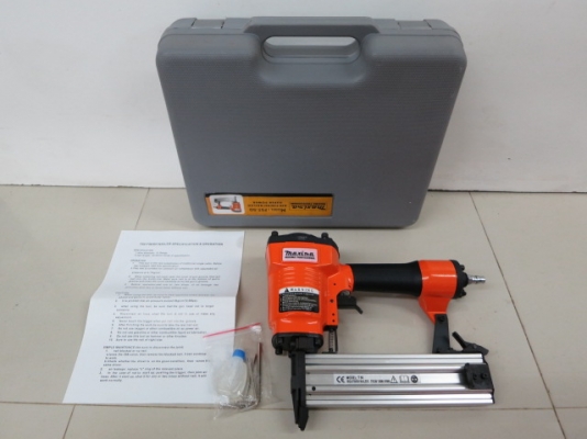 ปืนยิงตะปูลม Maxima รุ่น T-50 ของใหม่ ใช้ยิงไม้