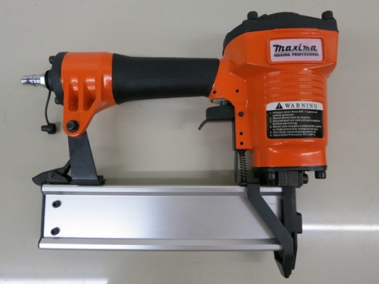 ปืนยิงตะปูลม Maxima รุ่น T-50 ของใหม่ ใช้ยิงไม้