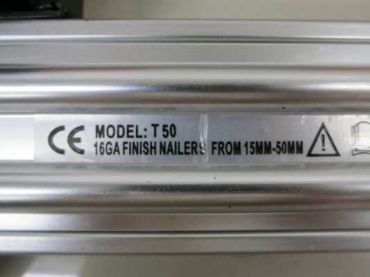 ปืนยิงตะปูลม Maxima รุ่น T-50 ของใหม่ ใช้ยิงไม้