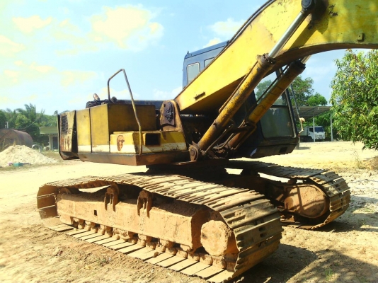 ขายรถแบคโฮ KOBELCO SK 907 คอลโทรลสั้น แอร์พร้อม ราคา 450000