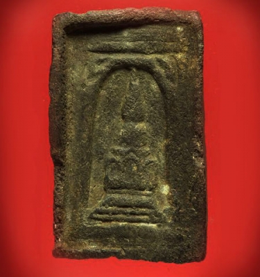 หลวงปู่ทวด กลักไม้ขีด เนื้อว่านเก่าสวยคม เนื้อหาสาระสุดคุ้ม บุญบารมีใครจะได้