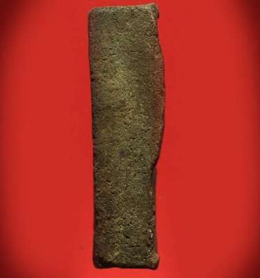 หลวงปู่ทวด กลักไม้ขีด เนื้อว่านเก่าสวยคม เนื้อหาสาระสุดคุ้ม บุญบารมีใครจะได้