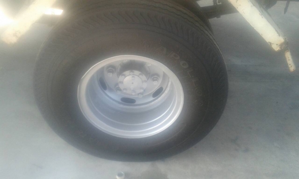 ขายรถบรรทุก 6 ล้อกระรั้ว ISUZU NQR 175 แรงม้าปี 2550 ยาว 4.30 เมตร ไมล์ 200000 กม.ราคา 600000