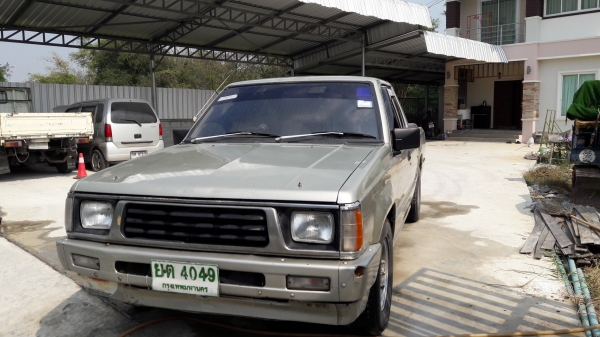 MITSUBISHI CYCLONE  ปี 95แค๊บ มีเพาเวอร์