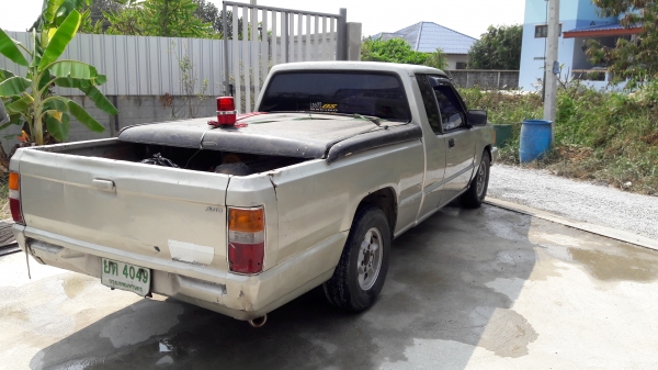 MITSUBISHI CYCLONE  ปี 95แค๊บ มีเพาเวอร์