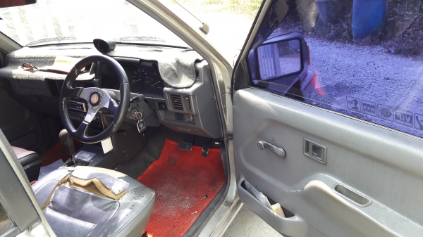 MITSUBISHI CYCLONE  ปี 95แค๊บ มีเพาเวอร์