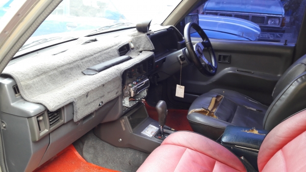 MITSUBISHI CYCLONE  ปี 95แค๊บ มีเพาเวอร์