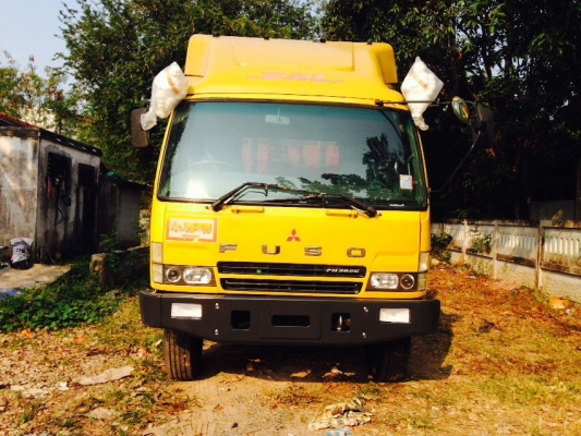 รถหัวลาก ฟูโซ่ (Fuso)627 M6 ปี 50,หาง3เพลา ST ปี 54 ยาว 12 เมตร