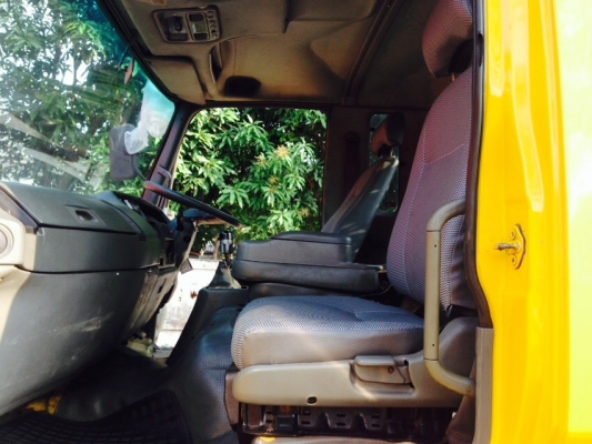 รถหัวลาก ฟูโซ่ (Fuso)627 M6 ปี 50,หาง3เพลา ST ปี 54 ยาว 12 เมตร