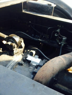 รถหัวลาก ฟูโซ่ (Fuso)627 M6 ปี 50,หาง3เพลา ST ปี 54 ยาว 12 เมตร