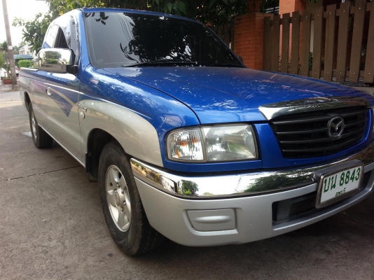 ขายด่วน Mazda Fighterปี2004ตัวท็อป Airbag ABS