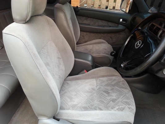 ขายด่วน Mazda Fighterปี2004ตัวท็อป Airbag ABS