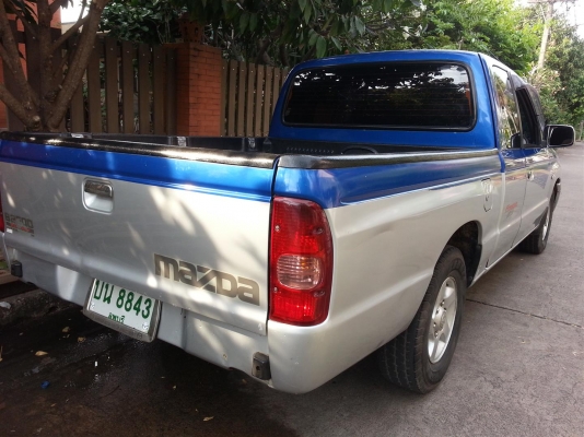 ขายด่วน Mazda Fighterปี2004ตัวท็อป Airbag ABS