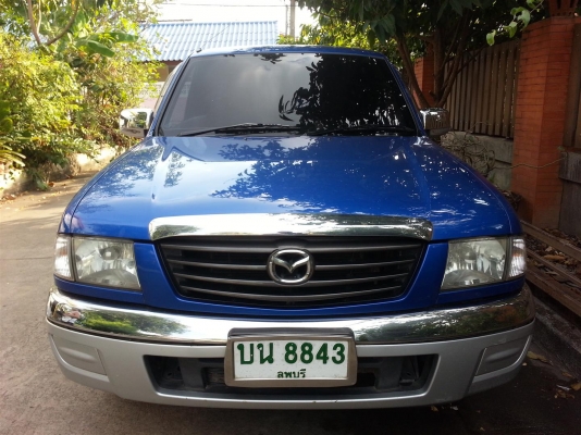 ขายด่วน Mazda Fighterปี2004ตัวท็อป Airbag ABS