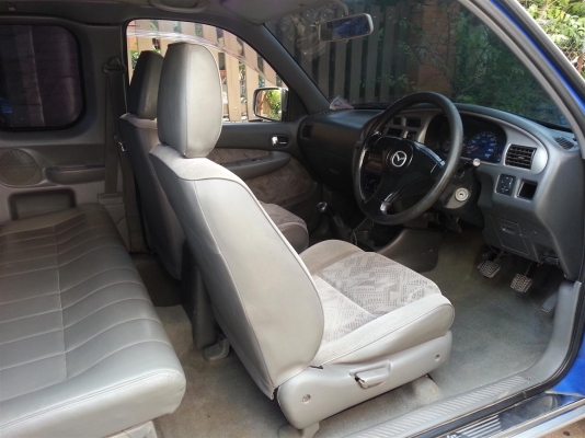 ขายด่วน Mazda Fighterปี2004ตัวท็อป Airbag ABS