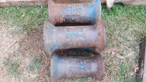 ขายตามสภาพ ครกผาล6 CMT