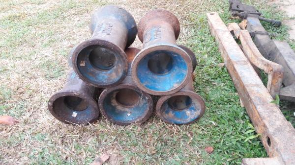 ขายตามสภาพ ครกผาล6 CMT