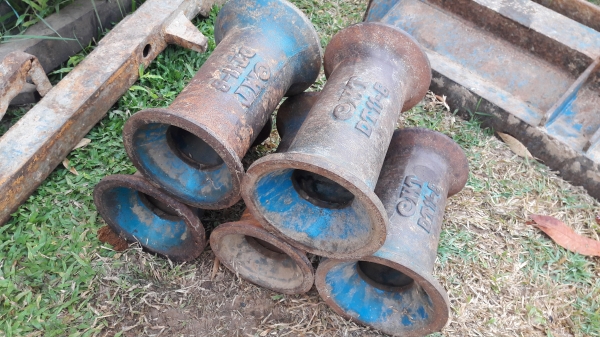 ขายตามสภาพ ครกผาล6 CMT