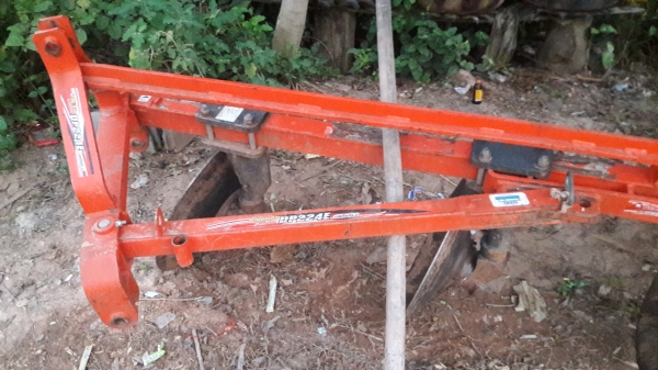 ขายผาน224fเฮฟวี่พลัสแปลงเป็นผานสามแล้วรุ่น36/36spมีสองพวงครับ