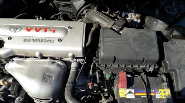 TOYOTA  CAMRY 2.0 E  ตัวสุดท้ายกลาง ปี 06 รถสวยเดิมๆ