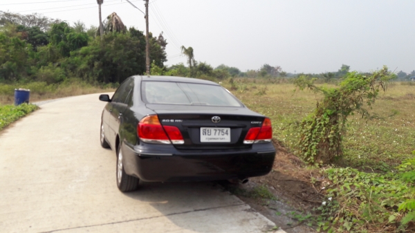 TOYOTA  CAMRY 2.0 E  ตัวสุดท้ายกลาง ปี 06 รถสวยเดิมๆ