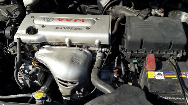 TOYOTA  CAMRY 2.0 E  ตัวสุดท้ายกลาง ปี 06 รถสวยเดิมๆ