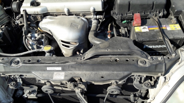 TOYOTA  CAMRY 2.0 E  ตัวสุดท้ายกลาง ปี 06 รถสวยเดิมๆ