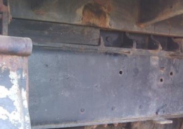 ISUZU ROCKY FXZ 210 HP 6SA1 สิบล้อดั๊มพ์ กระบะดั๊มพ์เหล็ก 12 ตันของ KAC สภาพสวยพร้อมบรรทุกพร้อมใช้งานได้เลยครับ เครื่องยนต์แน่นดีแรงดีเดิมๆ ภายในห้องเก๋งคอนโซลสวยครบพร้อม พวงมาลัยเพาเวอร์ ระบบเบรคทริ๊ปฟี้ครบครัน ช่วงล่างแน่นคัชซีสวยไม่มีบวม ยางสภาพดี 10 เ