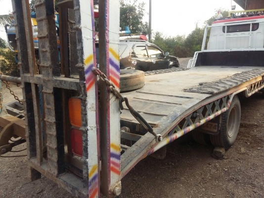 รถเทรนเลอร์ hino KM เครื่อง 6BB เกียร์ J 6 เกียร์ ช่วงล่าง F เครื่องดีคันซีสวย ภาษีเต็ม เอกสารพร้มโอน รถเทรนเลอร์ hino KM เครื่อง 6BB เกียร์ J 6 เกียร์ ช่วงล่าง F เครื่องดีคันซีสวย ภาษีเต็ม เอกสารพร้มโอน