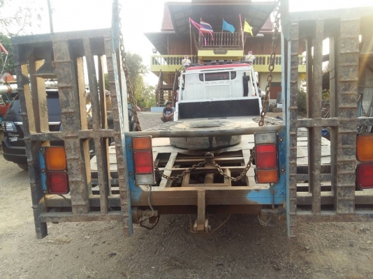 รถเทรนเลอร์ hino KM เครื่อง 6BB เกียร์ J 6 เกียร์ ช่วงล่าง F เครื่องดีคันซีสวย ภาษีเต็ม เอกสารพร้มโอน รถเทรนเลอร์ hino KM เครื่อง 6BB เกียร์ J 6 เกียร์ ช่วงล่าง F เครื่องดีคันซีสวย ภาษีเต็ม เอกสารพร้มโอน