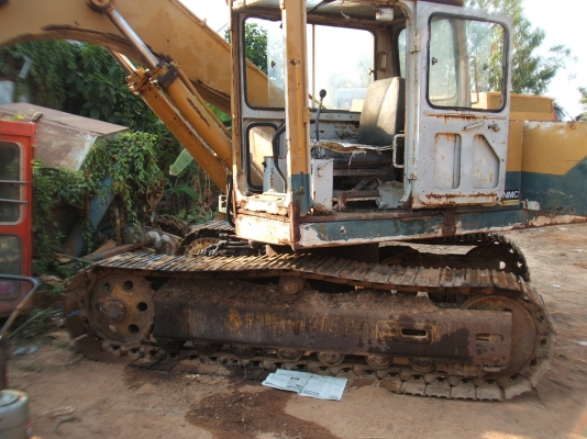 ขายซากรถแม็คโคร แยกชิ้นส่วน ทุกชิ้นที่ต้องการ เช่น ตัวเดิน เครื่อง ปั้ม โซ่ กระบอก บุ้งกี้ มอเตอร์สวิง เอว ขายซากรถแม็คโคร แยกชิ้นส่วน ทุกชิ้นที่ต้องการ เช่น ตัวเดิน เครื่อง ปั้ม โซ่ กระบอก บุ้งกี้ มอเตอร์สวิง เอว