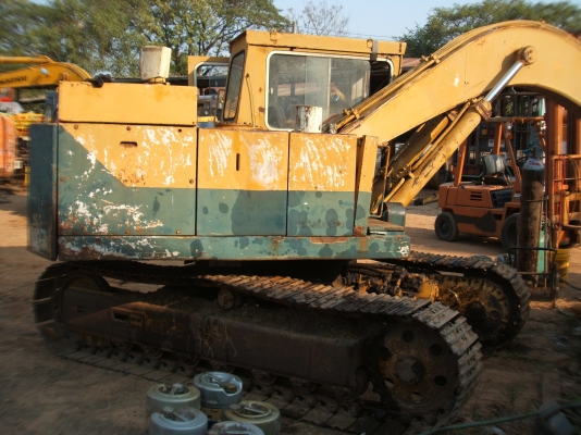 ขายซากรถแม็คโคร แยกชิ้นส่วน ทุกชิ้นที่ต้องการ เช่น ตัวเดิน เครื่อง ปั้ม โซ่ กระบอก บุ้งกี้ มอเตอร์สวิง เอว ขายซากรถแม็คโคร แยกชิ้นส่วน ทุกชิ้นที่ต้องการ เช่น ตัวเดิน เครื่อง ปั้ม โซ่ กระบอก บุ้งกี้ มอเตอร์สวิง เอว