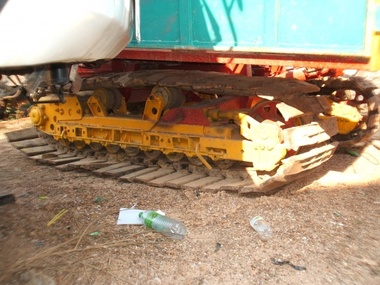 ขายรถเกี่ยวข้าว ศักดิ์พัฒนา รุ่น FG42 เครื่องยนต์ 6BG1 ปั้มไดกิ๊นส์เบอร์ 23 ขายรถเกี่ยวข้าว ศักดิ์พัฒนา รุ่น FG42 เครื่องยนต์ 6BG1 ปั้มไดกิ๊นส์เบอร์ 23