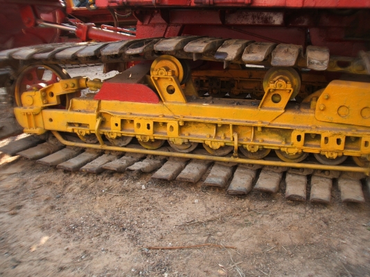 ขายรถเกี่ยวข้าว ศักดิ์พัฒนา รุ่น FG42 เครื่องยนต์ 6BG1 ปั้มไดกิ๊นส์เบอร์ 23 ขายรถเกี่ยวข้าว ศักดิ์พัฒนา รุ่น FG42 เครื่องยนต์ 6BG1 ปั้มไดกิ๊นส์เบอร์ 23