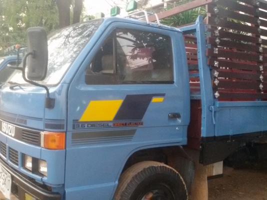ขาย 6 ล้อ ISUZU 110 แรงม้า สวยๆ เครื่องแน่นๆ แห้ง แรง (ไม่มีไอ)(4BE1ฝาดำ)แซสซีสวยๆไม่ผุไม่ดาม ไม่โก่ง ช่วงล่างแน่นๆ รถวิ่งดี พร้อมโอนทั่วไทย พร้อมลุยงาน ขาย 6 ล้อ ISUZU 110 แรงม้า สวยๆ เครื่องแน่นๆ แห้ง แรง (ไม่มีไอ)(4BE1ฝาดำ)แซสซีสวยๆไม่ผุไม่ดาม ไม่โก่ง ช่วงล่างแน่นๆ รถวิ่งดี พร้อมโอนทั่วไทย พร้อมลุยงาน