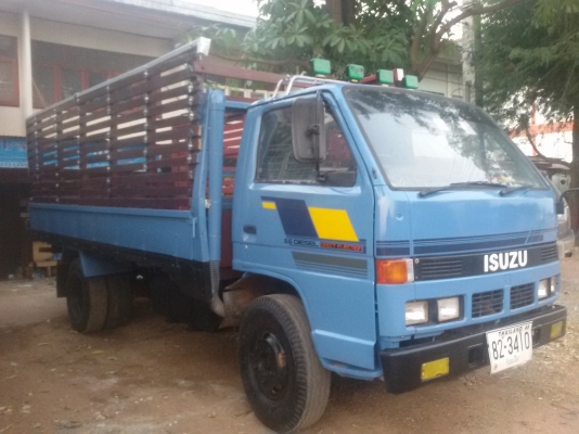 ขาย 6 ล้อ ISUZU 110 แรงม้า สวยๆ เครื่องแน่นๆ แห้ง แรง (ไม่มีไอ)(4BE1ฝาดำ)แซสซีสวยๆไม่ผุไม่ดาม ไม่โก่ง ช่วงล่างแน่นๆ รถวิ่งดี พร้อมโอนทั่วไทย พร้อมลุยงาน ขาย 6 ล้อ ISUZU 110 แรงม้า สวยๆ เครื่องแน่นๆ แห้ง แรง (ไม่มีไอ)(4BE1ฝาดำ)แซสซีสวยๆไม่ผุไม่ดาม ไม่โก่ง ช่วงล่างแน่นๆ รถวิ่งดี พร้อมโอนทั่วไทย พร้อมลุยงาน