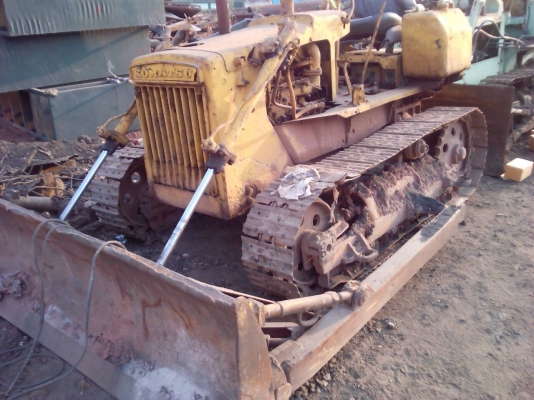 ขายรถแทรกเตอร์ขนาดD2ใช้งานได้เหมา3คันถูกๆไปเลย