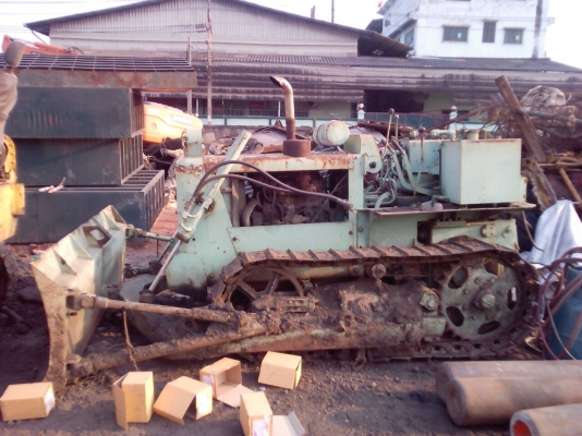 ขายรถแทรกเตอร์ขนาดD2ใช้งานได้เหมา3คันถูกๆไปเลย