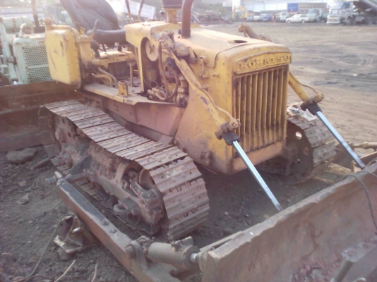 ขายรถแทรกเตอร์ขนาดD2ใช้งานได้เหมา3คันถูกๆไปเลย